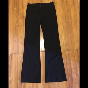 Wet Seal black pants